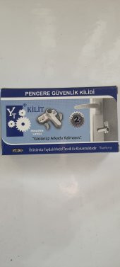 YT YT Pencere güvenlik kilidi YT26 - 2