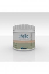 Bianca Stella Su Bazlı Saf Akrilik Boya 0.50lt 1055 Mıstık Beyaz - 1
