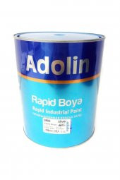 ADOLİN Rapid Boya Siyah 2.5kg - 1