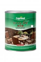 Cuprinol Woodart Classic Tik Yağı 0.75 lt - 1