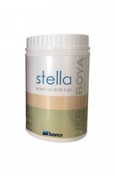 Bianca Stella Saf Akrilik Boya Navy 1 lt - 1