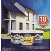 Marshall Marshall Akrikor+Silikonlu Akrilik Boya 1 litre - 2