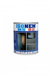 Isonem Ms 82 Nem Boyası ve Rutubet Boyası 1 kg - 1