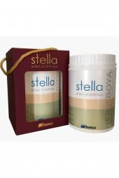 Bianca Stella Su Bazlı Saf Akrilik Boya 0.5 Lt. Mistik Beyaz - 1