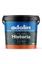 ADOLİN ,0750l 7108 Altın Varak Historia Boya (SEDEF BOYA) - 3