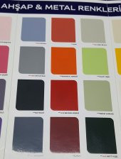 Marshall Marshall Pastel Yarımat Boya 0,75 lt Beyaz - 2