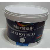 Marshall Silikonlu Özel Mat Boya 2,5LT - 1