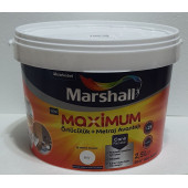 Marshall Maximum Silikonlu İpek Mat İç Cephe Boyası 2,5 lt - 1