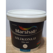 Marshall Silikonlu Özel Mat Boya 1 LT - 1