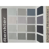 Marshall Silikonlu Özel Mat Boya 1 LT - 7