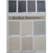 Marshall Silikonlu Özel Mat Boya 1 LT - 8