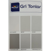 Marshall Silikonlu Özel Mat Boya 1 LT - 10