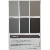 Marshall Silikonlu Özel Mat Boya 1 LT - 11