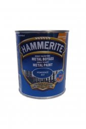 Marshall Hammerıte Pürüzsüz Mavi 0,75 L - 1