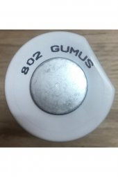 Akçalı 802 Gümüş Sprey Boya 400 Ml - 1