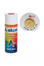 Akçalı 310 Altınyaldız Sprey Boya - 1