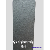 Marshall Hammerite Direkt Pas Üstü Çekiçlenmiş Metal Boyası Gri 0.75 Lt - 3