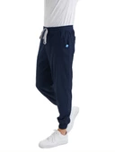 JOGGER- Erkek Likralı Lacivert Üniforma Pantolon thumbnail 2