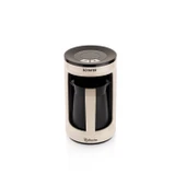 Schafer Kahvecim Otomatik Türk Kahve Makinesi-Krem - 5