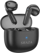 Shaza Air7 Gürültü Azaltma ENC 4 Mikrofonlu Bluetooth 5.3 TWS Kulaklık Siyah - 1