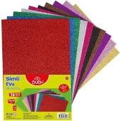 Bubu 20x30 Simli Eva 10 Lu A4 - 1