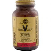 Solgar VM 75 Multivitamin 90 Tablet 033984011823 - 1