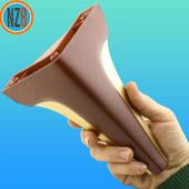 Mobilya Kanepe Çekyat Sehpa TV Ünitesi Baza Koltuk Ayağı Kahverengi Ceviz Renk 20 cm Ayak thumbnail 7