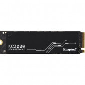KINGSTON KC3000 SKC3000D/4096G 4TB 7000MB/S PCIE4.0 X4 M.2 NVME SSD - 1