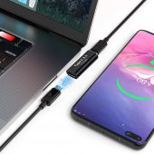 Type C Usb 3.1 Dişi Dişi Çevirici Dönüştürücü Adaptör - 2