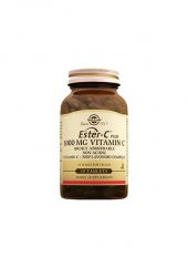 Solgar Ester-C Plus 1000 mg 30 Tablet 033984010505 - 1