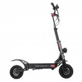 Nautica Drive A2400x Katlanabilir Elektrikli Amortisörlü 2400W Scooter Siyah - 1