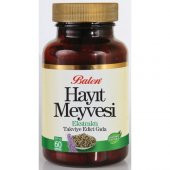 Balen Hayıt Meyvesi Ekstratı 375 mg 60 Kapsül - 2