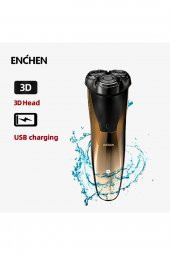 Enchen Blackstone 3CJ Islak Kuru Çift Kullanımlı Tıraş Makinesi - 2