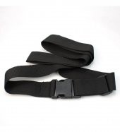 Balp Siyah Renk Valiz Bavul Emniyet Kemeri 1 Adet En 4cm - 2