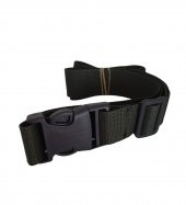 Balp Haki Yeşil Valiz Bavul Emniyet Kemeri 1 Adet En 4cm - 1