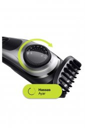 Braun Bt 5265 Saç&sakal Şekillendirici + Gillette Hediye - 5