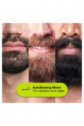 Braun Bt 5265 Saç&sakal Şekillendirici + Gillette Hediye - 6