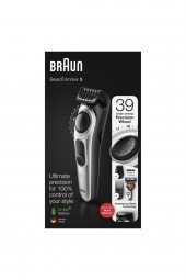 Braun Bt 5265 Saç&sakal Şekillendirici + Gillette Hediye - 7
