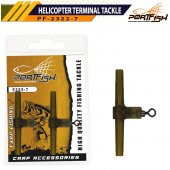 Portfish 2322-7 Helicopter Terminal Tackle - 1