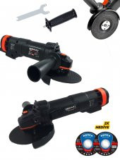 Germany Style Profesyonel 1200 W Avuç Içi Taşlama Demir Metal Kesme Makinesi Sprel 125 Mm - 1