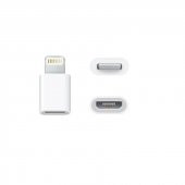Micro Usb Apple iPhone Lightning Çevirici Dönüştürücü Adaptör - 1
