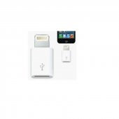 Micro Usb Apple iPhone Lightning Çevirici Dönüştürücü Adaptör - 2