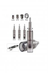 Dr. Pen 24 Pin 10 Adet A7 Model Için Orjinal Siyah Model thumbnail 2