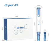 Dr pen  A9 Şarjı Dermapen Cihazı,Cilt Bakım Cihazı - 1