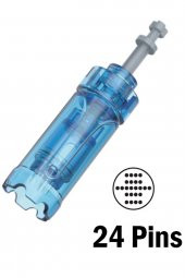 Dermapen Iğnesi 24 Pin 10 Adet A9 Model Için Orjinal - 1