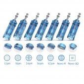 Dermapen Iğnesi 42 Pin 10 Adet A9 Model Için Orjinal thumbnail 1