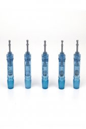 Dermapen Iğnesi 18 Pin 10 Adet A9 Model Için Orjinal - 2
