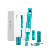 DR. PEN A6-S Dermapen Cihazı Çift Bataryalı Yeni Model - 1