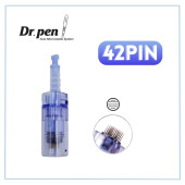 Dermapen iğnesi - Mavi (42 iğneli - 10 adet) - 2