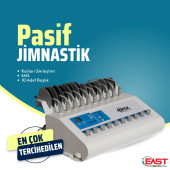 Pasif Jimnastik Zayıflama Cihazı - 1